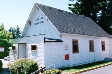 Ocean Park Community Hall