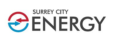 Surrey City Energy Logo