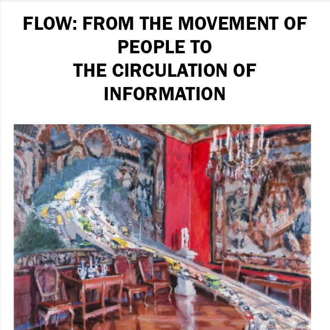 Flow: From the Movement of People to the Circulation of Information Teachers' Guide