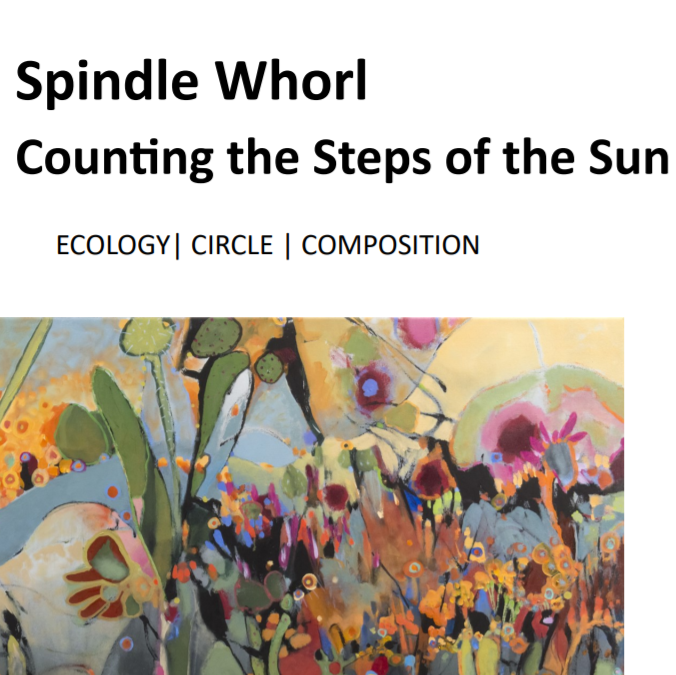 Susan Point: Spindle Whorl and Don Li Leger: Counting the Steps of the Sun Teachers' Guide 