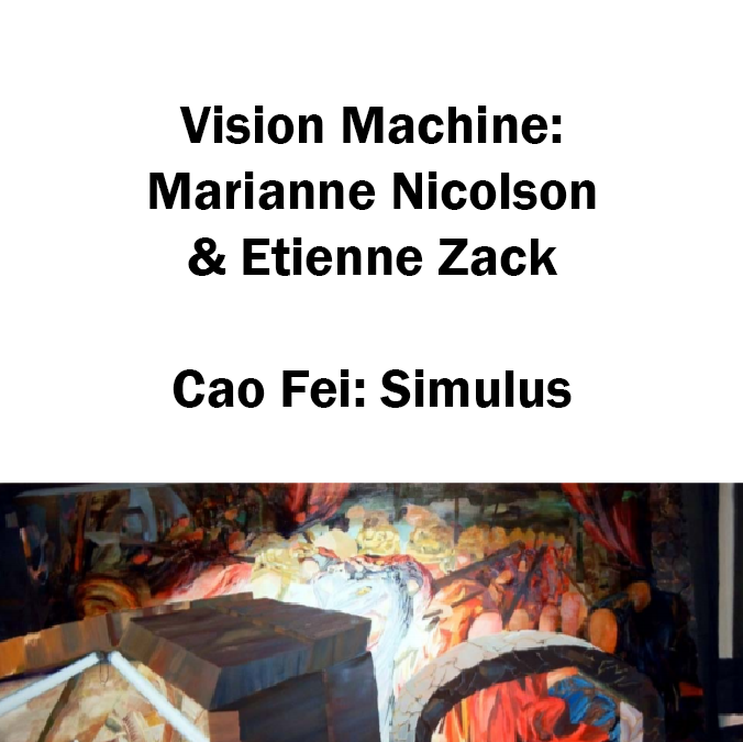 Vision Machine Teachers' Guide image