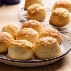 Old Fashioned Scones