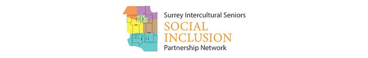 Surrey Intercultural Seniors Social Inclusion Logo