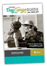 Summer Day Camp Guide