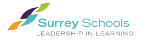 Surrey Schools logo