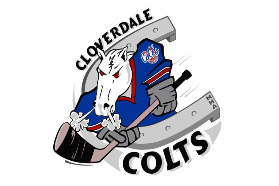 Logo for Cloverdale Colts