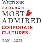 Canada's Most Admired Corporate Cultures logo