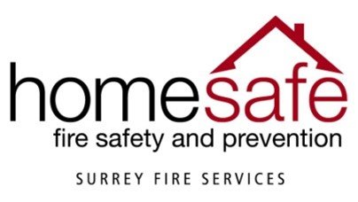 Logo of HomeSafe