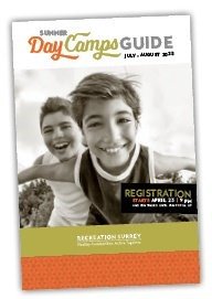 Summer Day Camps Guide