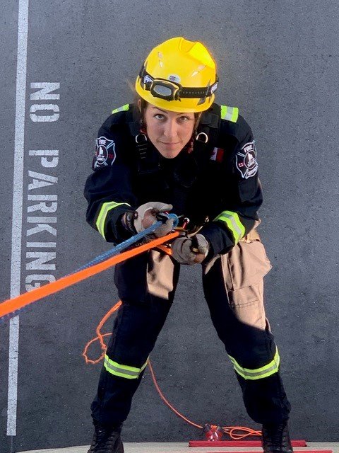 Picture of High Angle Training