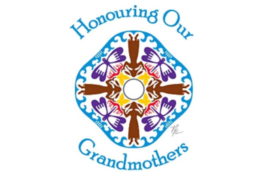 Honouring Our Grandmothers Logo