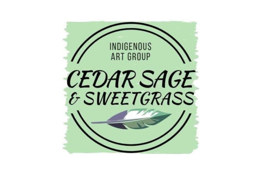 Logo for Cedar Sage and Sweetgrass