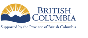Province of British Columbia logo.