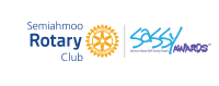 Semiahmoo Rotary Club SASSY Awards Service Above Self Surrey Youth logo