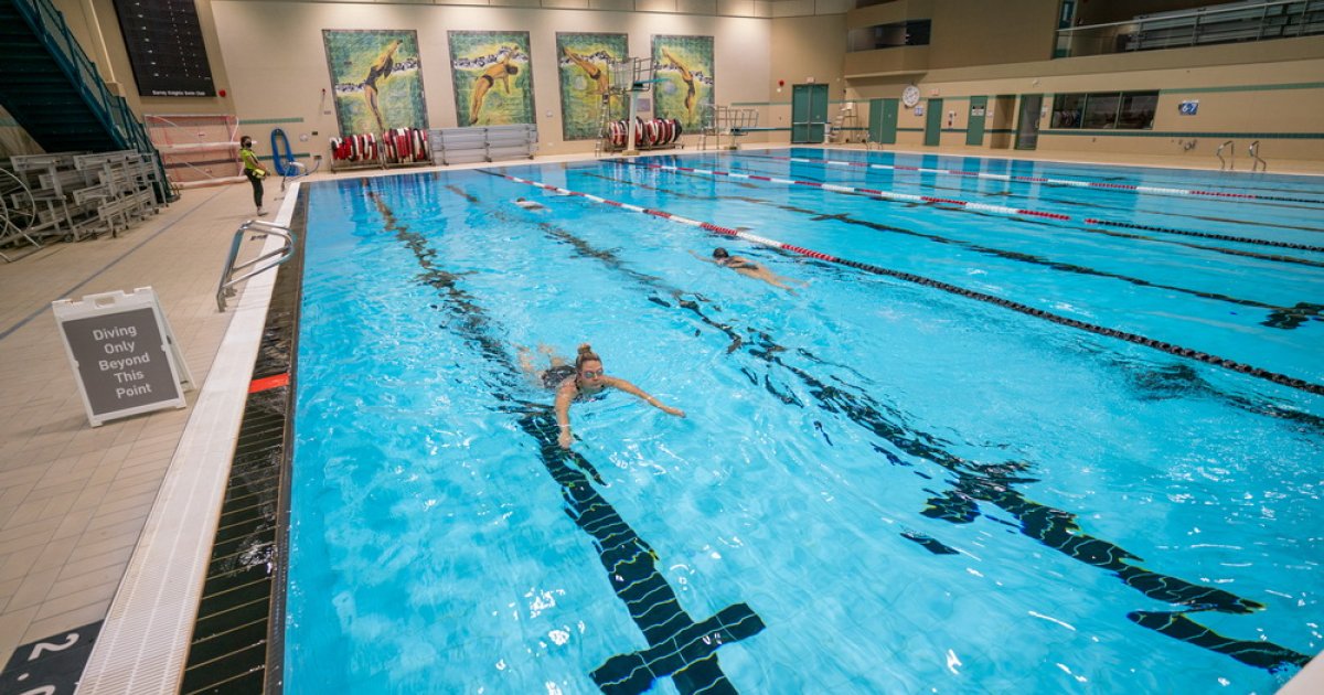 Surrey Sport & Leisure Complex Indoor Pool Opens October 13 | City of ...