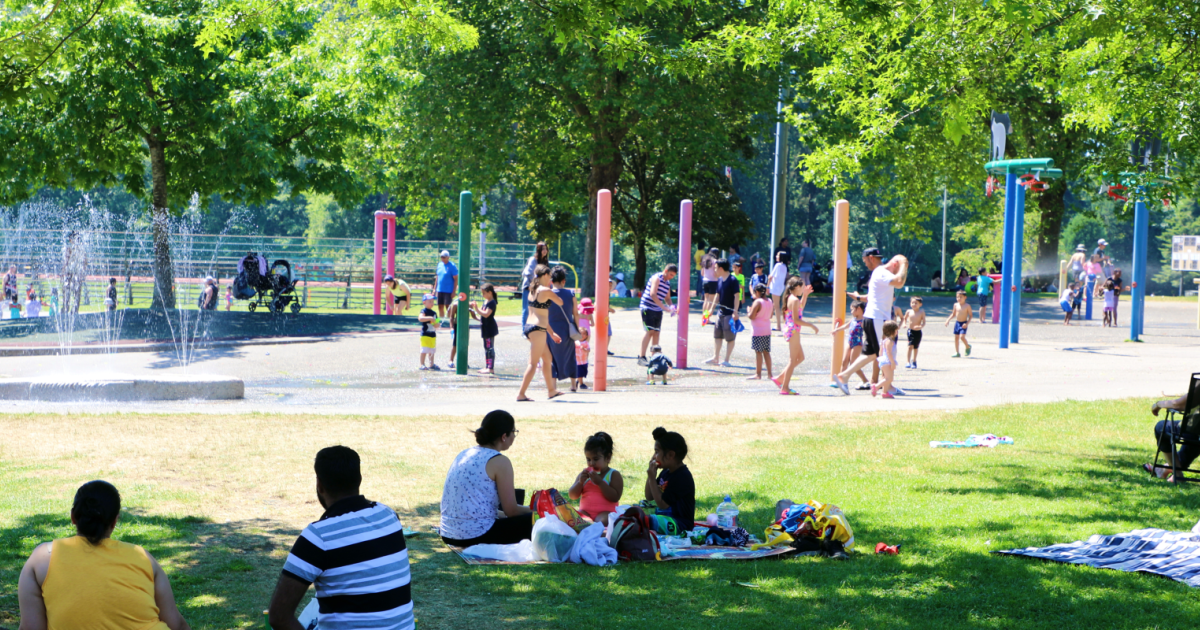 Tips To Stay Cool And Safe During Extreme Heat City Of Surrey